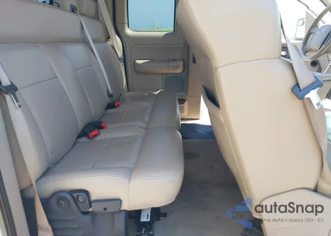 2006 Ford F-150 Lariat/Xl/Xlt from USA, damaged, VIN 1FTPX12516NA01792